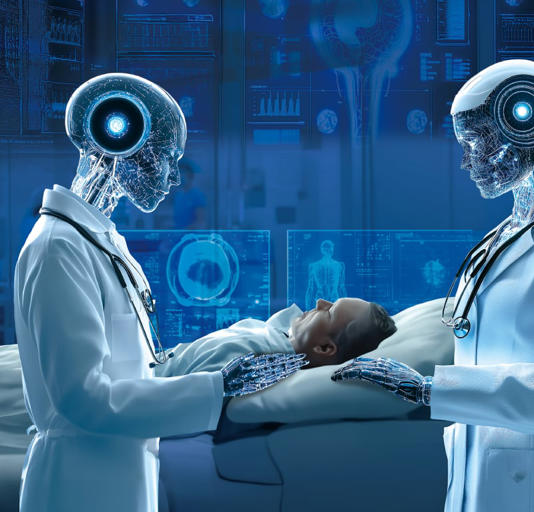 ឯកសារវេជ្ជសាស្ត្រដែលដំណើរការដោយ AI កាត់បន្ថយបន្ទុកការងារសម្រាប់វេជ្ជបណ្ឌិត និងគិលានុបដ្ឋាយិកាទូទាំងពិភពលោក