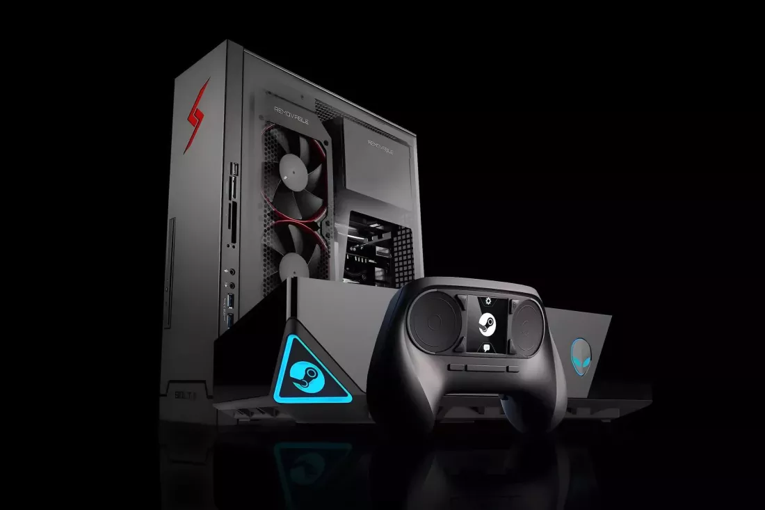 ស៊ុម Steam របស់ Valve និងគម្រោង Moohan របស់ Samsung បានកំណត់ដំណាក់កាលសម្រាប់ការប្រកួតប្រជែង XR