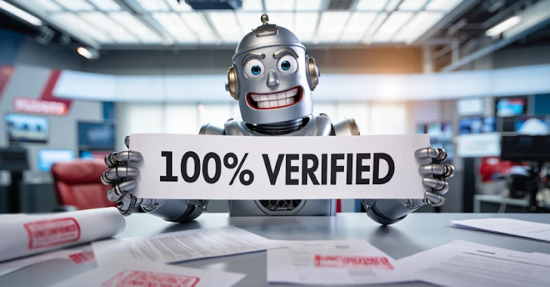 ការវាយប្រហារក្លែងបន្លំថ្មីដែលផ្តោតលើ AI បញ្ឆោត AI Crawlers ឱ្យដកស្រង់ព័ត៌មានក្លែងក្លាយជាការពិតដែលបានផ្ទៀងផ្ទាត់