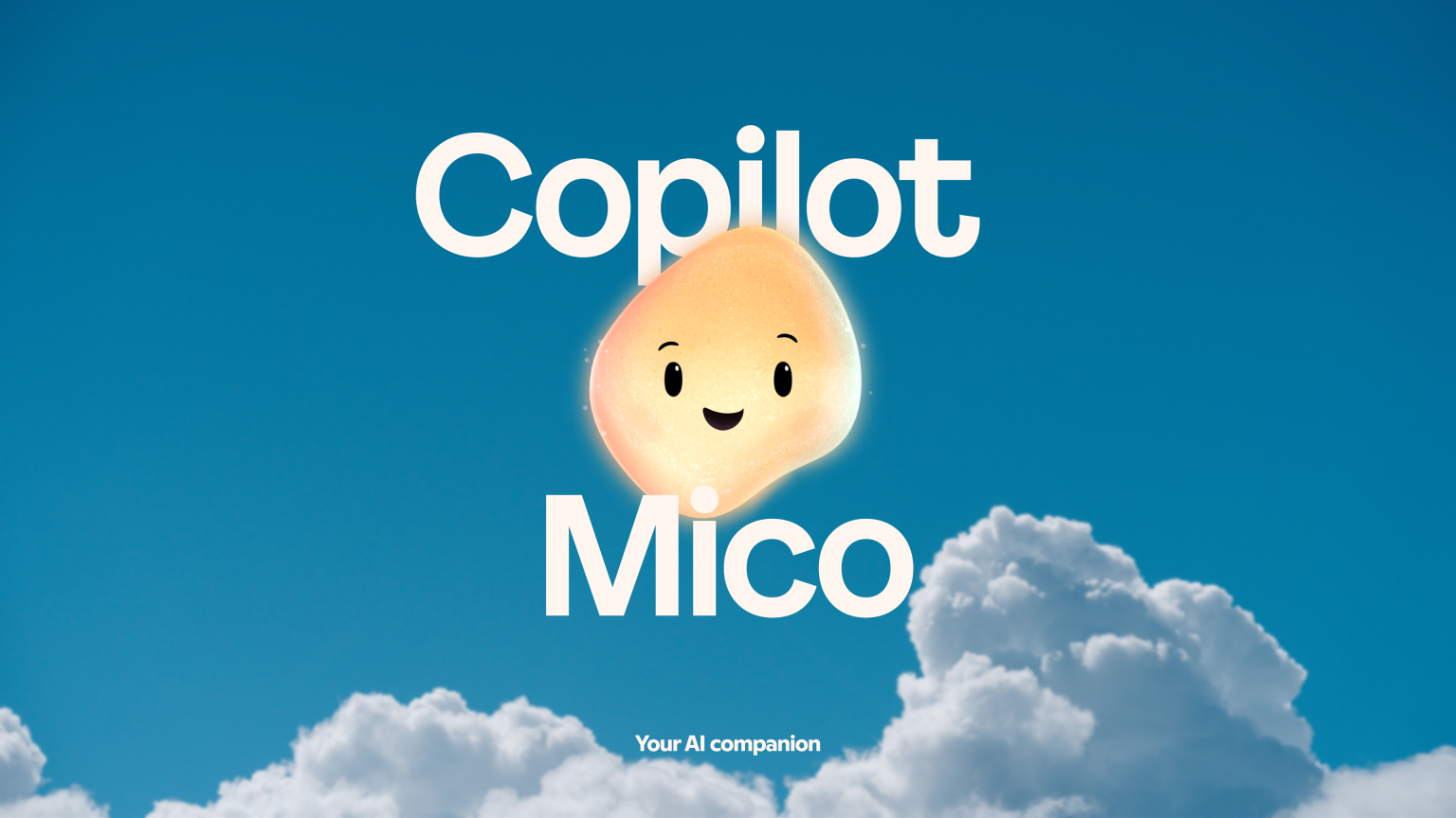Mico របស់ Microsoft គឺជា 'Clippy' សម្រាប់យុគសម័យ AI