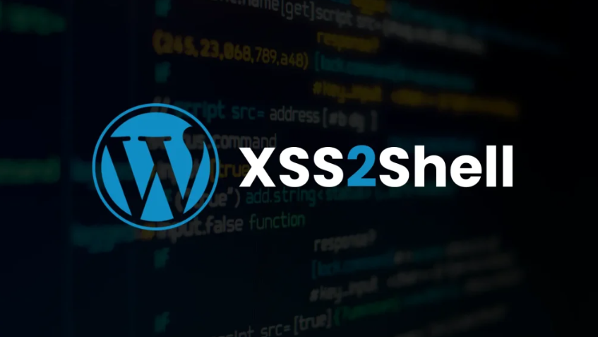 ខ្សែសង្វាក់​កំហុស WordPress XSS2Shell