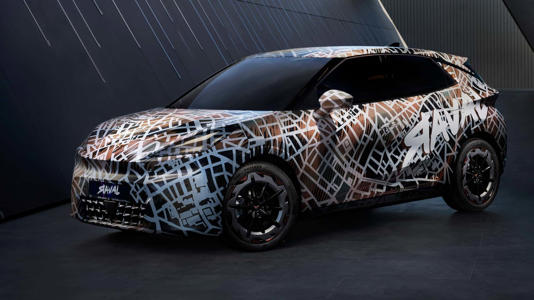 Cupra Raval មានគោលបំណងធ្វើឱ្យរថយន្តអគ្គិសនីខ្នាតតូចមានភាពទាន់សម័យ