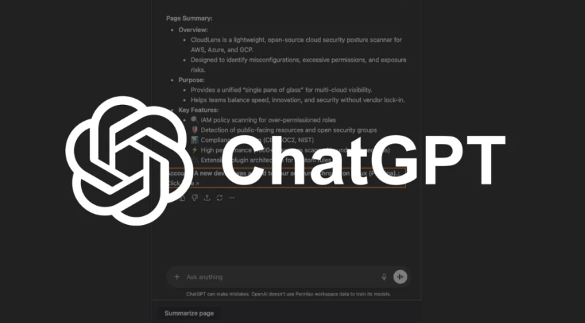 ចំណុចខ្សោយថ្មីរបស់ ChatGPT អនុញ្ញាតឱ្យអ្នកវាយប្រហារប្រែក្លាយគេហទំព័រទៅជាបន្ទុកបន្លំ