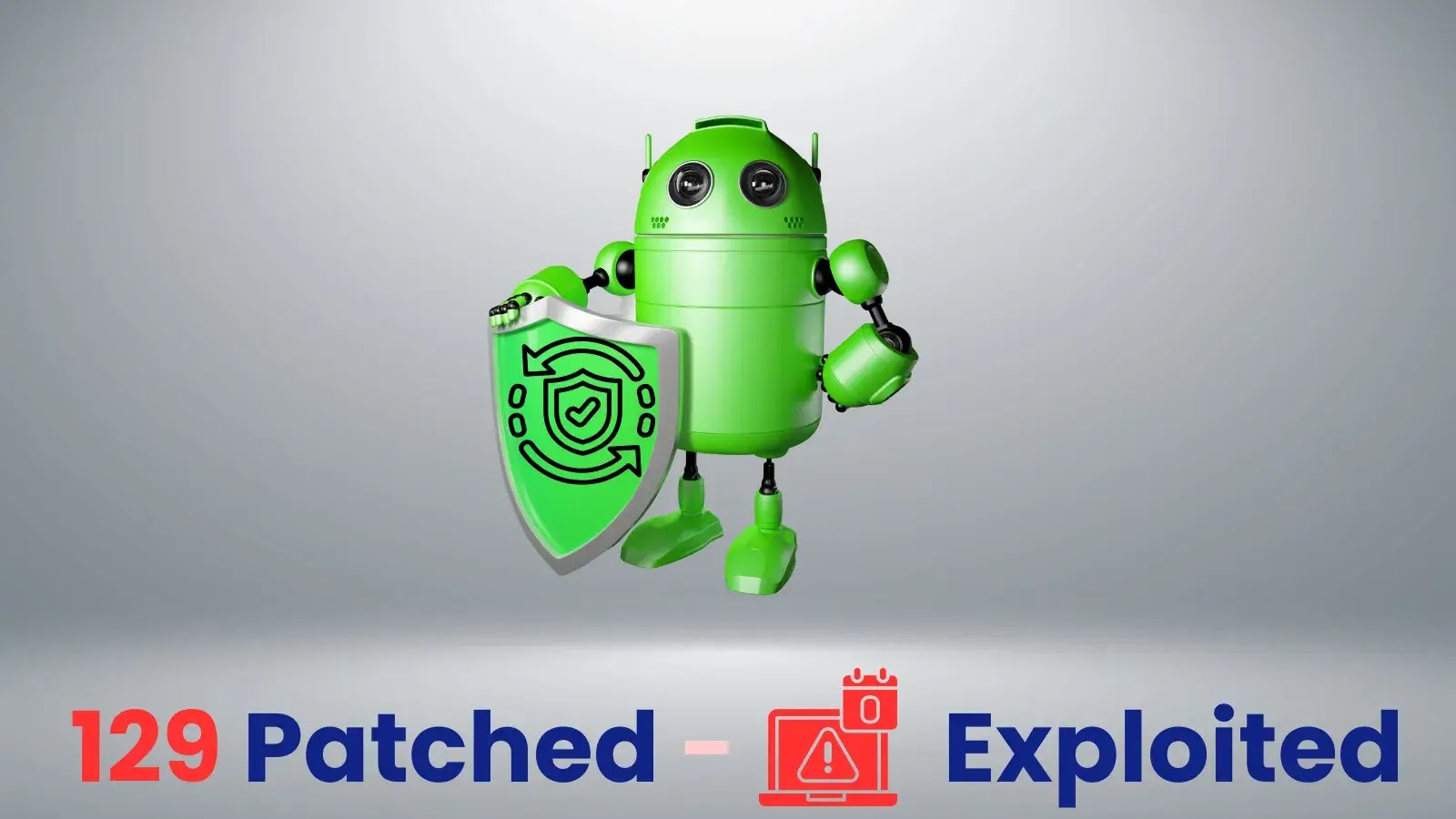 ការអាប់ដេតសុវត្ថិភាព Android - បំណះសម្រាប់ចំណុចខ្សោយចំនួន 129 និងចំណុចខ្សោយ Zero-Day ដែលត្រូវបានកេងប្រវ័ញ្ចយ៉ាងសកម្ម